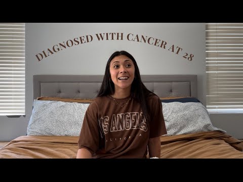 I was diagnosed with rectal cancer at 28 - my diagnosis story