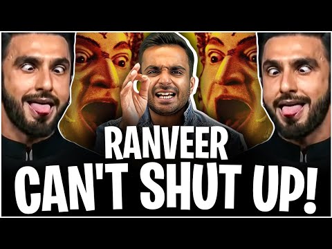 RANVEER SINGH 'Almost' DESTROYED His OWN Career!