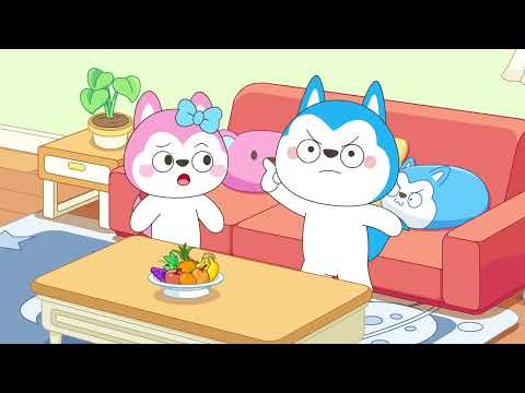 哈小浪一家合集 （2）