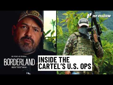 INSIDE the Cartel’s Control of Northern California — Mendocino County’s Role in U.S. Trafficking