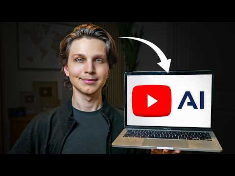 Watch Me Create a Faceless YouTube Channel in 33 Minutes (Using AI)