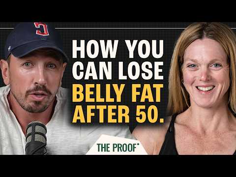 Postmenopausal Fitness & Nutrition Hacks: What You Need to Know After 50 | Dr Stacy Sims | The Proof