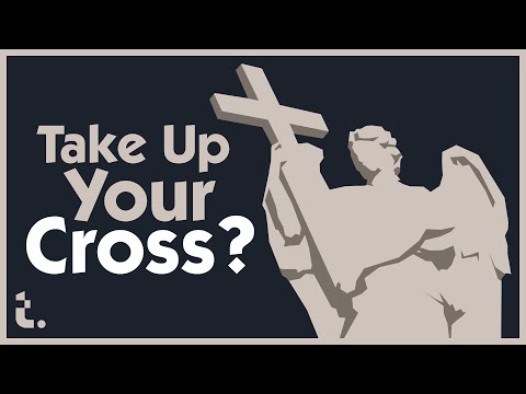Take Up Your Cross? (Not what you think it means) | Theocast