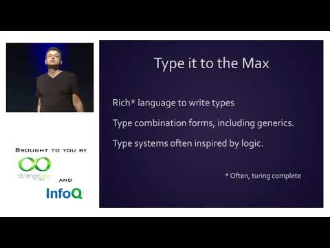 "The Trouble With Types" by Martin Odersky (2013)