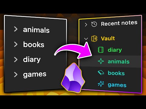 10x Your Note Organisation in Obsidian.md