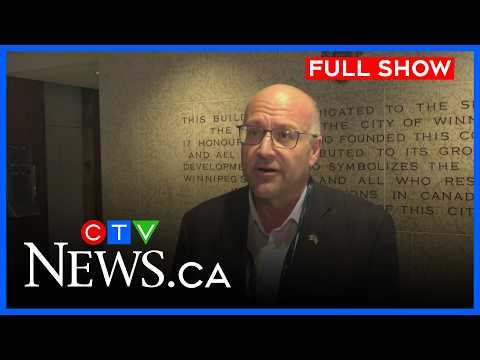Winnipeg Coun. Russ Wyatt arrested and charged | CTV Your Morning Winnipeg for March 26, 2026