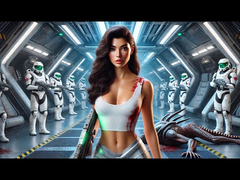 Human Kills Apex Predator Barehanded While Aliens Watch in Horror | HFY Sci-Fi Story