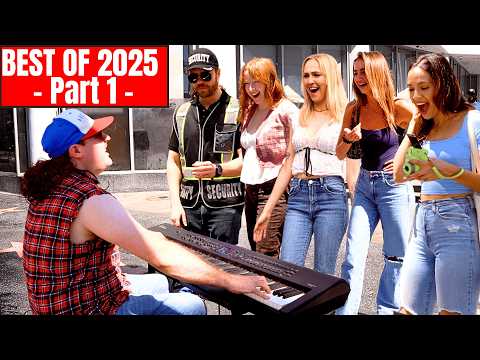 Disguised Piano Pros AMAZE EVERYONE (Best of 2025 - Part 1)