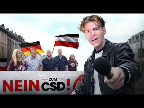 28 Nazis gegen den CSD... 💀