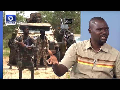 Insecurity: Dada Recounts Near-Death Encounter With Terrorists