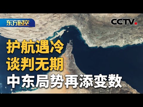 国际油价再度突破每桶100美元 如何看待美护航提议遭主要盟友冷对？| CCTV「东方时空」