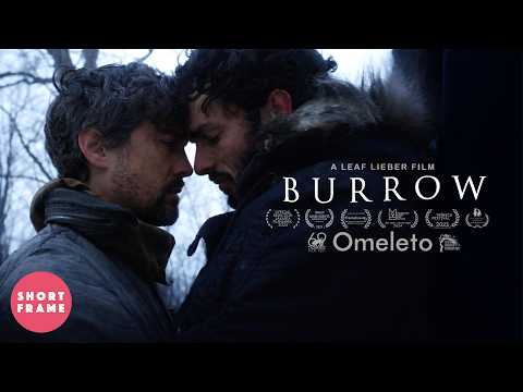 BURROW: A Soldier Discovers Himself 🏆 LGBT Short Film - AWARD WINNING