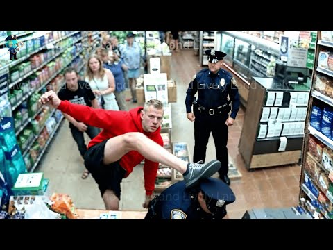 🚨 When People MESSED with the Wrong Cops | Instant Karma Caught on Camera #1