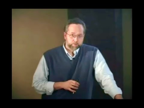 They Have Been LYING To You About The Council of Nicaea - Michael Heiser