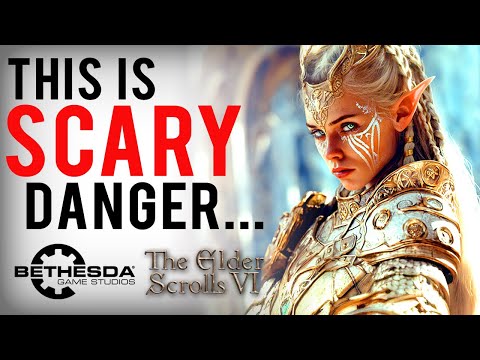 Bethesda's New Elder Scrolls 6 Update is Frustrating...