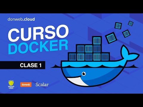 Curso Docker - Clase 1: Descubriendo Docker