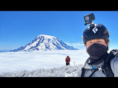 Mount Rainier - America's Most Iconic Climb