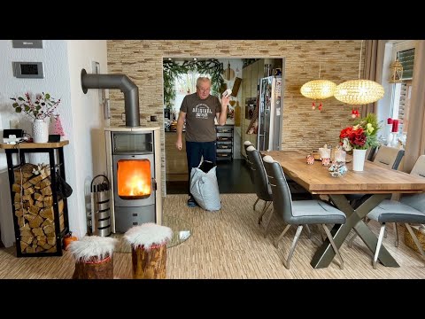 Unboxing and Review of Useful Purchases | New Kitchen Shelves | Getting Ready for CHRISTMAS 🎄Elina