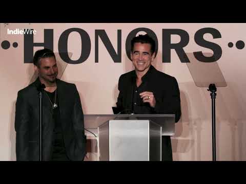 Colin Farrell & Mike Marino Toast ‘The Penguin’ — and Take a Stand Against AI in Hollywood