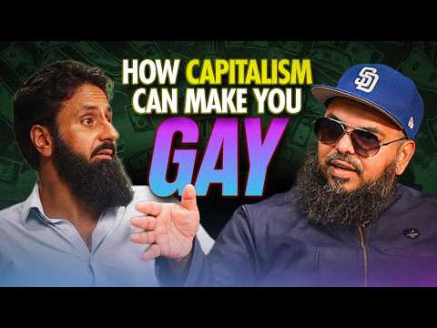 How Capitalism Makes Men Gay & Elon Musk Is Speechless!