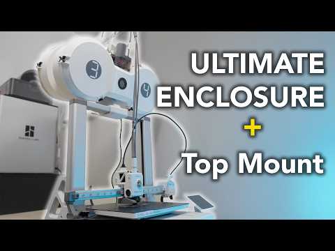 ULTIMATE AMS Lite enclosure & Top mount Upgrade - Will it work?