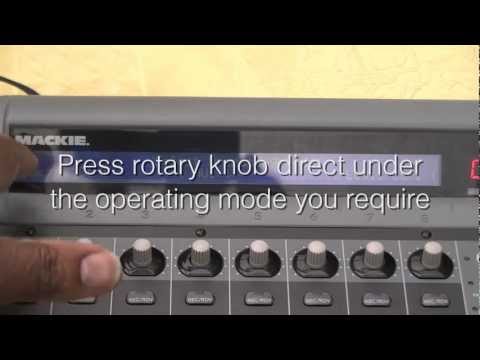 Mackie Control Universal - Explained