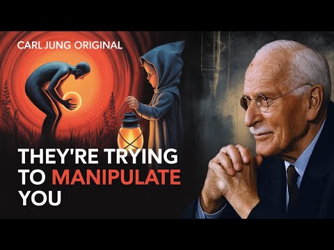 When Someone Asks You These 5 Questions, They’re Trying to Manipulate You  | Carl Jung Original