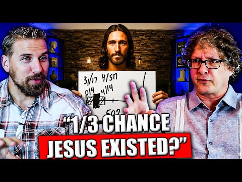 Richard Carrier says Jesus’s Odds of Existing Get WORSE?!
