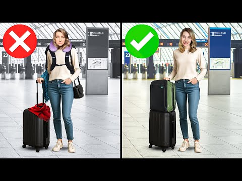DO NOT Make These Carry-on Packing Mistakes | What Not To Pack in 2025