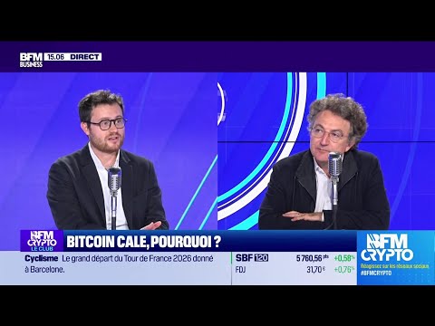 BFM Crypto, le Club : Le Bitcoin dans range depuis 3 mois, pourquoi ?
