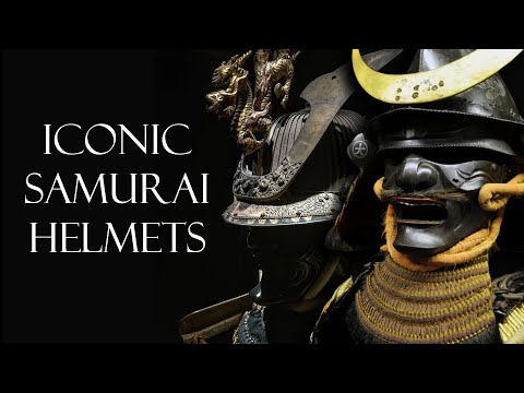 The Iconic Kabuto of Famous Samurai Lords
