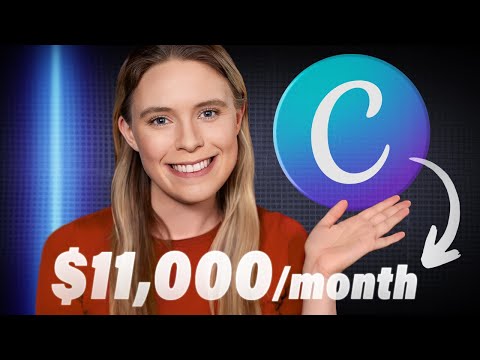 15 Ways That People ACTUALLY Make Money With Canva