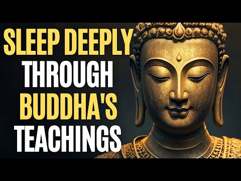 Everything Happens for a Reason: 3 Hours of Immersive Buddhist Teachings for Relaxation and Sleep