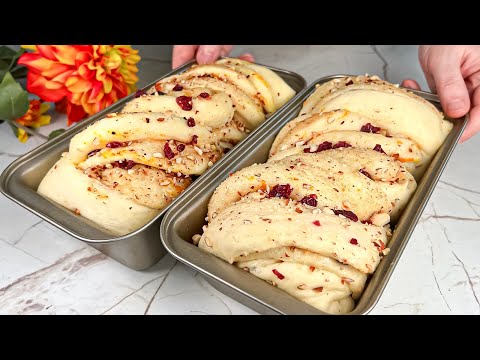 My grandmother was right! This Christmas bread is absolutely amazing!