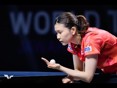 Honoka Hashimoto ~ All The Best at WTT Star Contender Chennai 2025