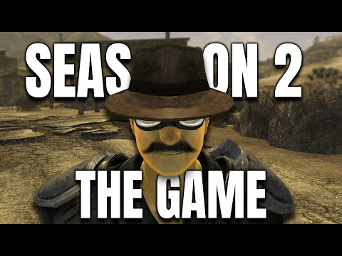 Holy Sh#! Fallout TV Show Game