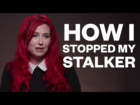 He Said “I’m Gonna Stalk You”… Then Did for Years