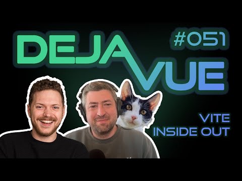 DejaVue #E051 - Vite Inside Out (with Matias "Patak" Capeletto)