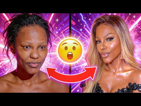 Makeup Transformation/ Meu Aniversário 🎉