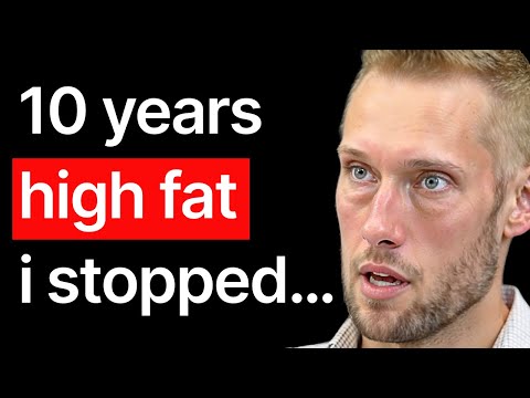 The Longest HIGH FAT Study Ever Conducted is Finally Finished (Surprising Results)
