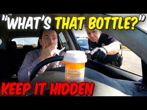 LAWYER: NEVER Let Cops See THIS in Your Car Even If Legal