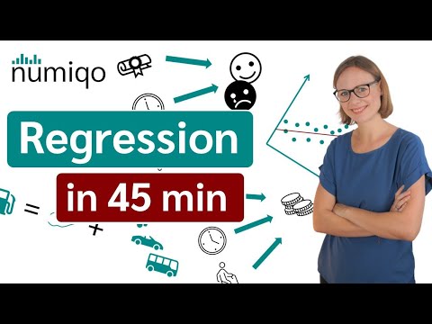 Regression Analysis | Full Course