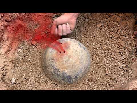 The treasure they tried to hide from the world for centuries [ TREASURE HUNT BY METAL DETECTOR ]