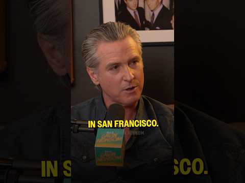 This is California. #california #gavinnewsom