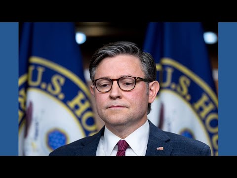 Speaker Johnson unveils health care plan as divided Republicans scramble for alternative