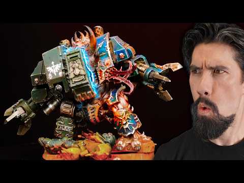 I Discovered the MOST INSANE Alpha Legion Conversions by @CerxiS 