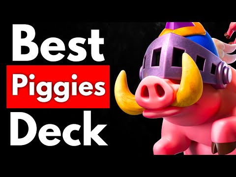 This Royal Hogs Evolution Deck Has a 100% WIN Rate