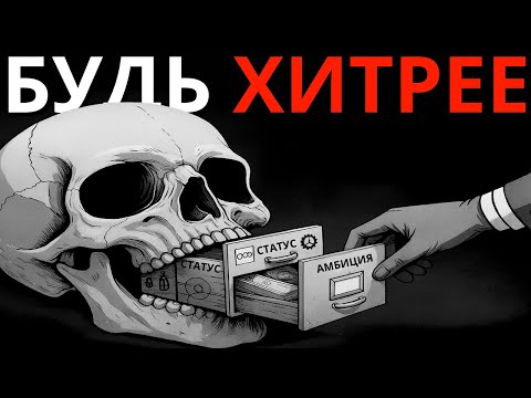 Это Видео Сделает Тебя Опасно Хитрым – Макиавеллиевская Психология