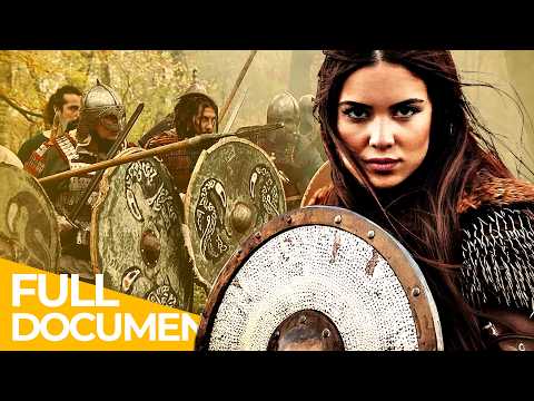 A Viking Mystery: The Woman Warrior of Birka | FD Ancient History