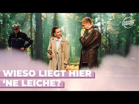 Tatort, Podcast, Dating-Show? Caro & Till Reiners testen neue Projekte | Die Carolin Kebekus Show